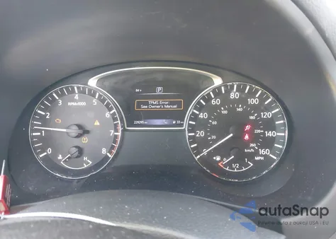 2016 Nissan Altima 2.5/2.5 S/2.5 Sl/2.5 Sr/2.5 Sv из США, поврежденный, VIN 1N4AL3AP4GC135702